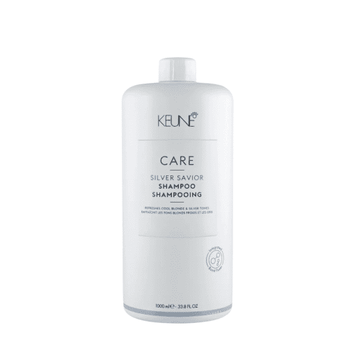 Imagem do produto Keune Care Silver Savior – Shampoo Desamarelador 1000ml