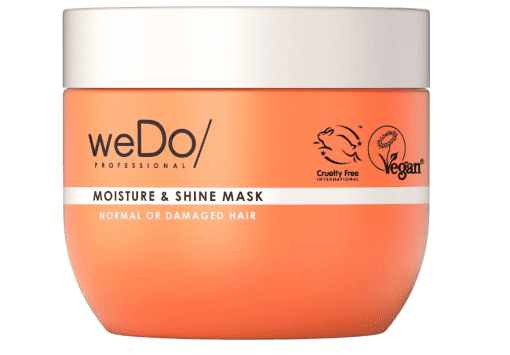 Imagem do produto WeDo Professional Moisture & Shine – Máscara Capilar 400ml