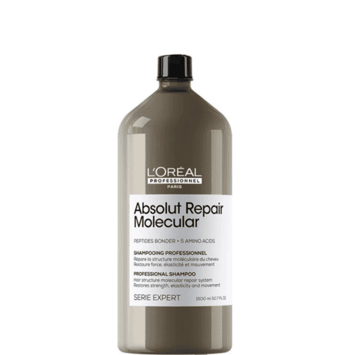 Imagem do produto L’Oréal Professionnel Absolut Repair Molecular – Shampoo 1,5L