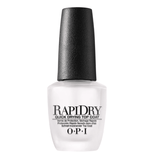 Imagem do produto OPI RapiDry Top Coat – Secante para Esmalte 15ml