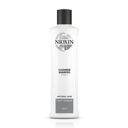 Imagem do produto Nioxin System 1 – Shampoo 300ml