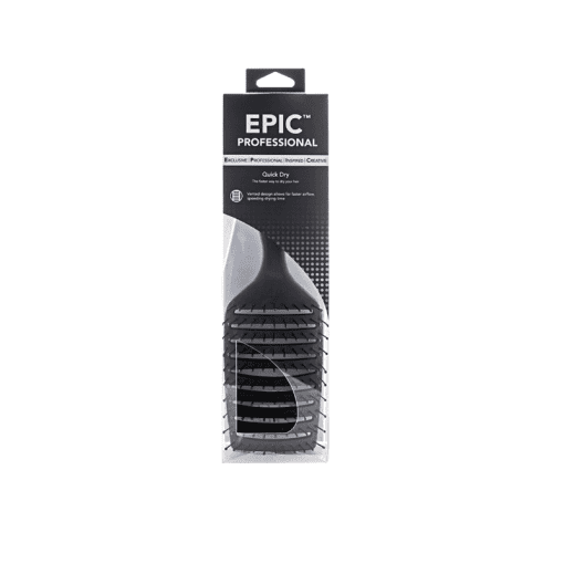 Imagem do produto Wet Brush Epic Quick Dry Raquete Preta – Escova de Cabelo