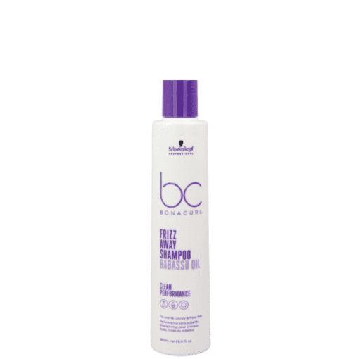 Imagem do produto Schwarzkopf Bc Bonacure Frizz Away – Shampoo 250ml