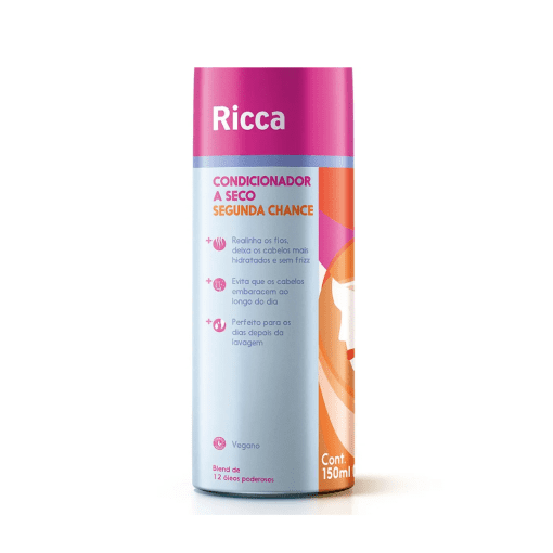 Imagem do produto Ricca Segunda Chance – Condicionador a Seco 150ml