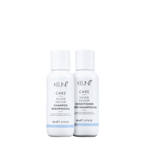 Imagem do produto Kit Keune Care Silver Savior Duo Mini (2 Produtos)