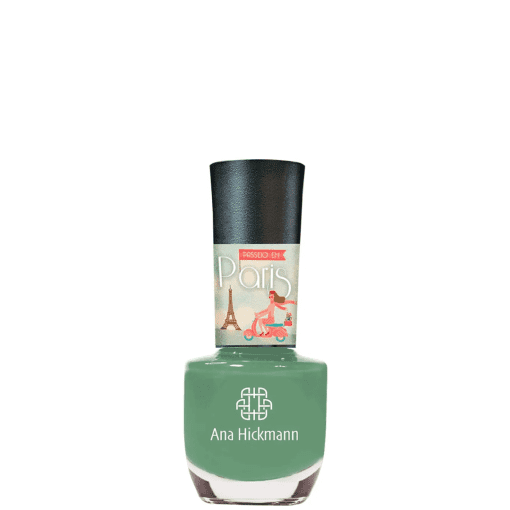 Imagem do produto Ana Hickmann kit de Esmalte Cor Triunfo + Base Seda