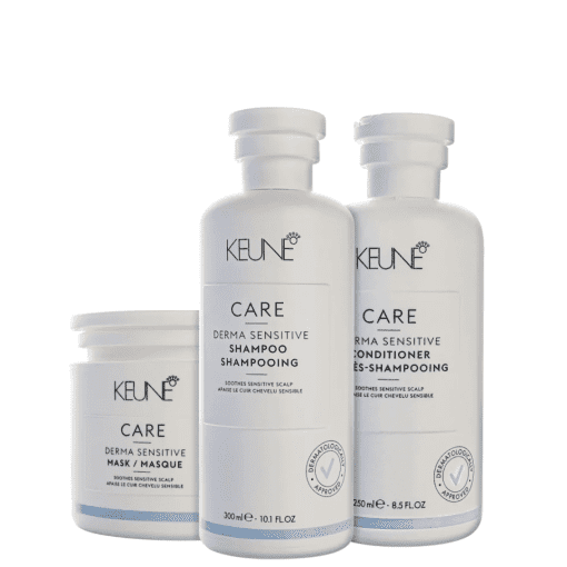 Kit Keune Care Derma Sensitive Trio (3 Produtos)