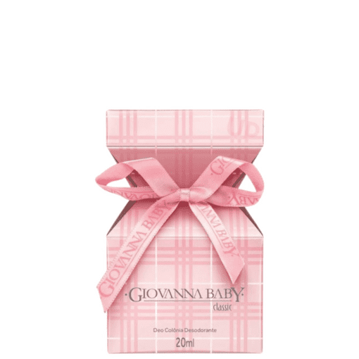 Giovanna Baby Classic - Colônia 20ml