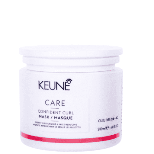 Imagem do produto Keune Care Confident Curl – Máscara 200ml