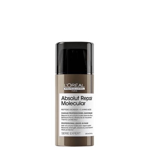 Imagem do produto L’Oréal Absolut Repair Molecular – Leave-in Mask 100ml