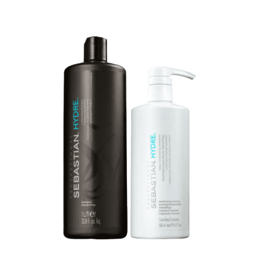 Imagem do produto Kit Sebastian Hydre Salon Mask Duo 1000ml (2 Produtos)