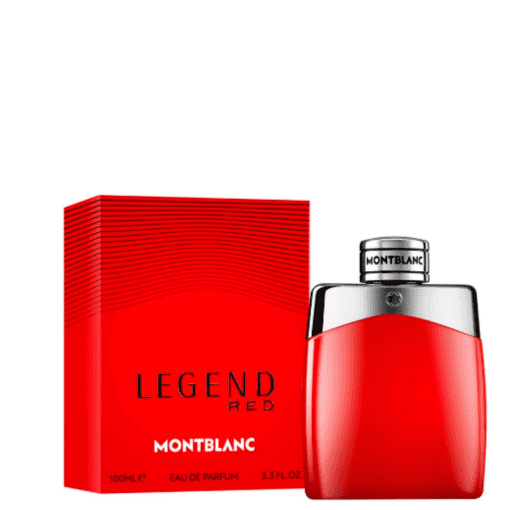 Imagem do produto MONTBLANC – LEGEND RED – 100ML