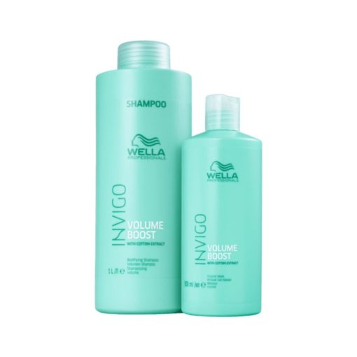 Imagem do produto Kit Invigo Volume Boost Salon Duo (2 Produtos)