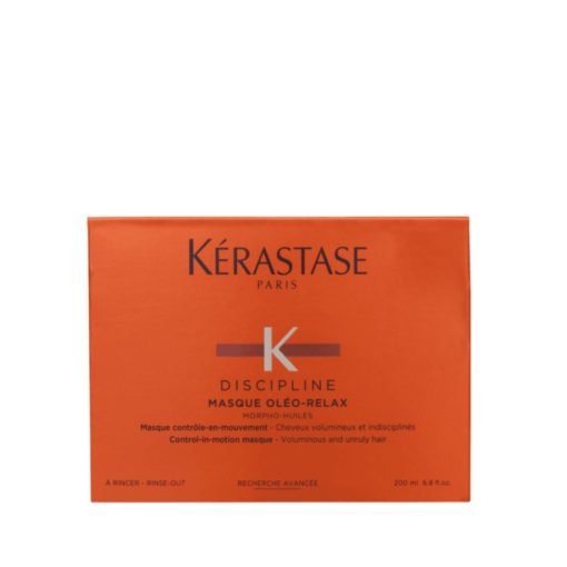 Imagem do produto Kérastase Discipline Oléo-Relax – Máscara de Nutrição 200ml