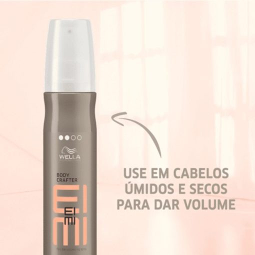 Imagem do produto Wella EIMI Body Crafter – Spray de Volume 150ml