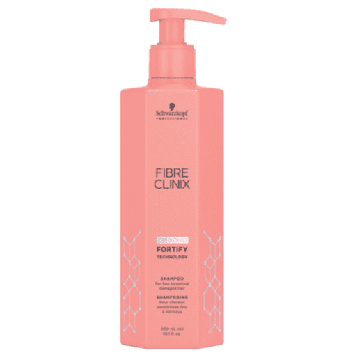 Imagem do produto Schwarzkopf Fibre Clinix Fortify – Shampoo 300ml