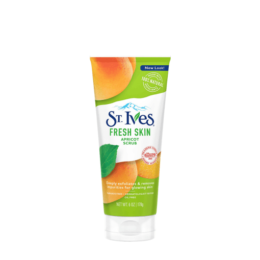 ST. IVES - FRESH SKIN APRICOT SCRUB - 170G