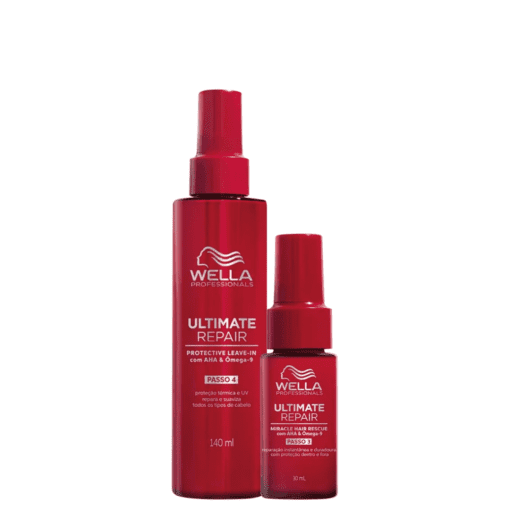 Imagem do produto Kit Wella Professionals Ultimate Repair Two (2 Produtos)