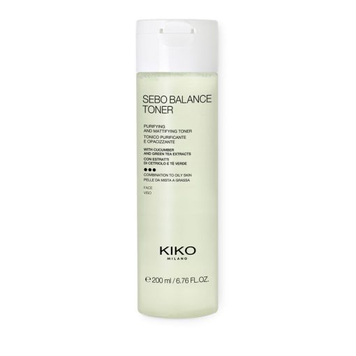 Imagem do produto KIKO – SEBO BALANCE TONER – 200ML