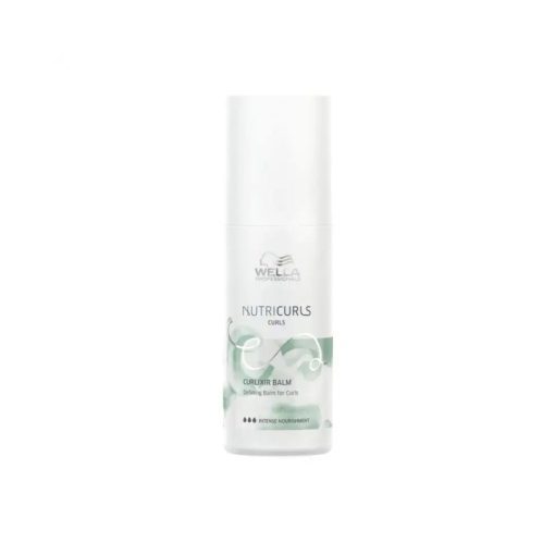 Imagem do produto Wella Nutricurls Curlixir Balm Leave-in Nutritivo 150ml