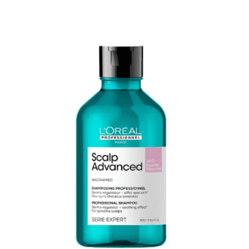 Imagem do produto L’Oréal Serie Expert Scalp Advanced – Shampoo 300ml