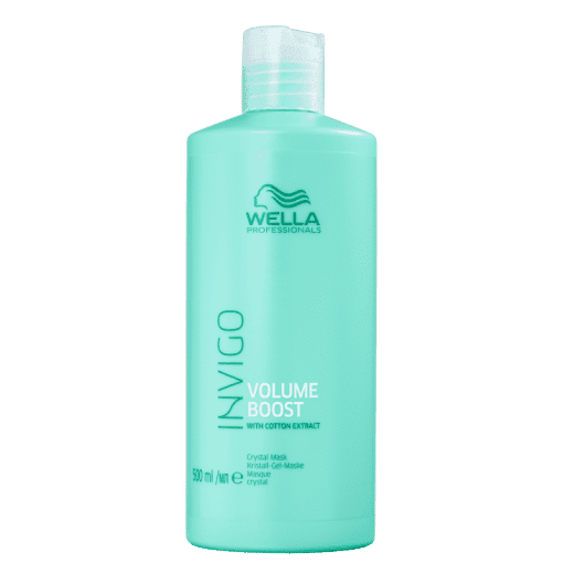 Imagem do produto Wella Invigo Volume Boost Crystal – Máscara Capilar 500ml