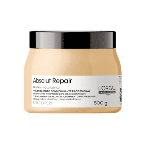 Imagem do produto L’Oréal Absolut Repair Gold Quinoa – Máscara 500g