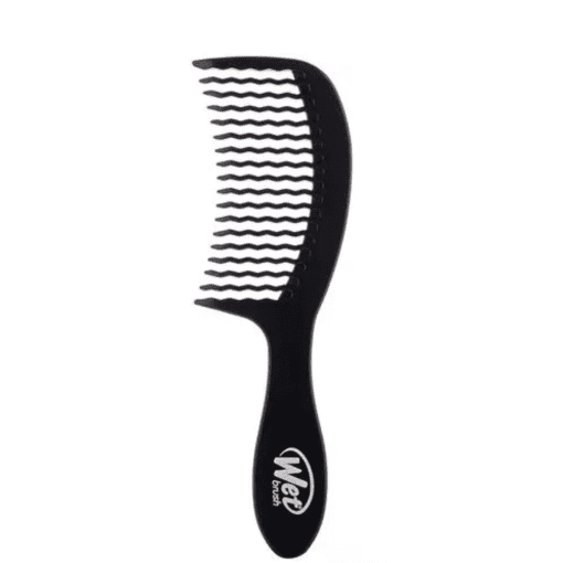 Imagem do produto Wet Brush – Pente Detangling Comb – Preto