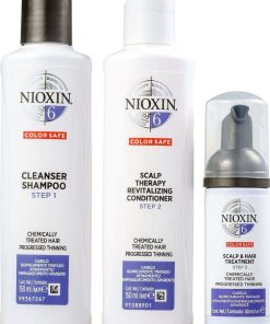 Imagem do produto Nioxin System 4 – Shampoo 1000ml