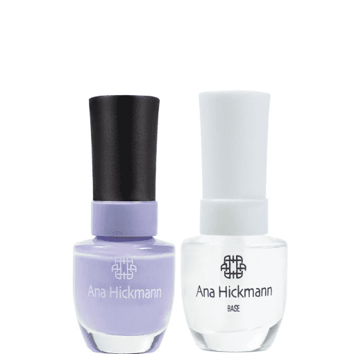 Imagem do produto Ana Hickmann kit de Esmalte Cor Midushi + Base