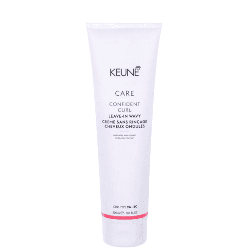 Imagem do produto Keune Care Confident Curl Wavy – Leave-in 300ml