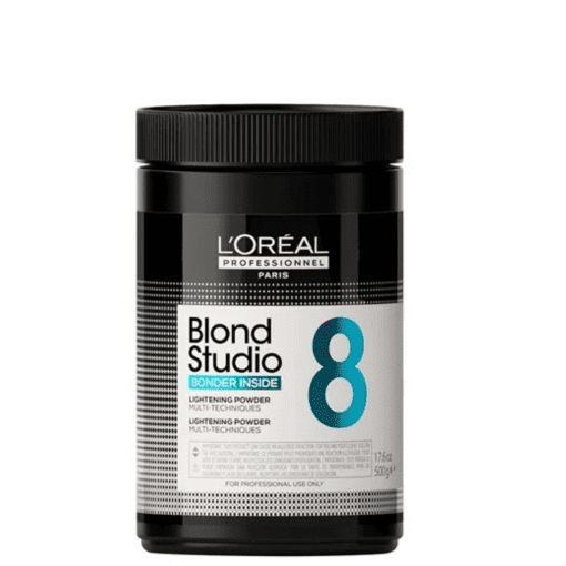 Imagem do produto L’Oréal Professionnel Blond Studio 8 – Blonder Inside 500g