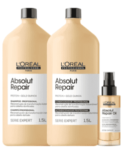 Imagem do produto L’Oréal Absolut Repair Pretein + Quinoa – Condicionador 750ml