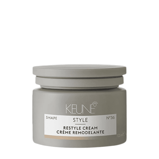 Imagem do produto Keune Creme Modelador Style Restyle Cream n°36 125ml