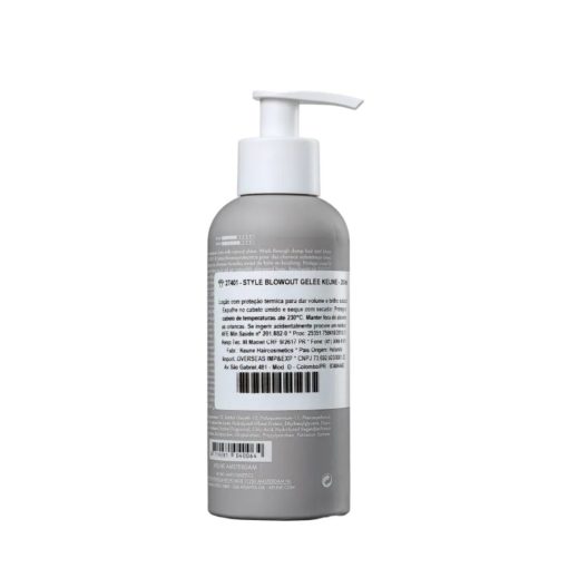 Imagem do produto Keune Style Blowout Gelée – Protetor Térmico nº56 200ml