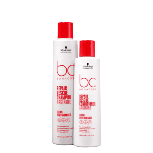 Imagem do produto Kit Schwarzkopf Professional BC Bonacure Repair Rescue Duo (2 Produtos)