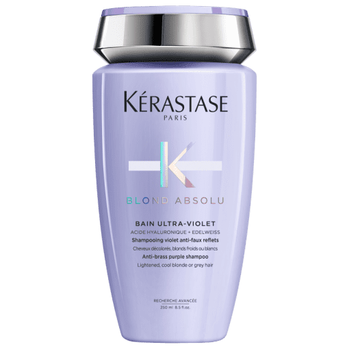 Imagem do produto Kérastase Blond Absolu Bain Ultra-Violet – Shampoo Desamarelador 250ml