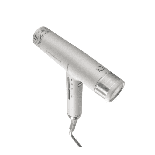 Imagem do produto GA.MA Secador de Cabelo IQ PERFETTO 2 – Cinza – 110V