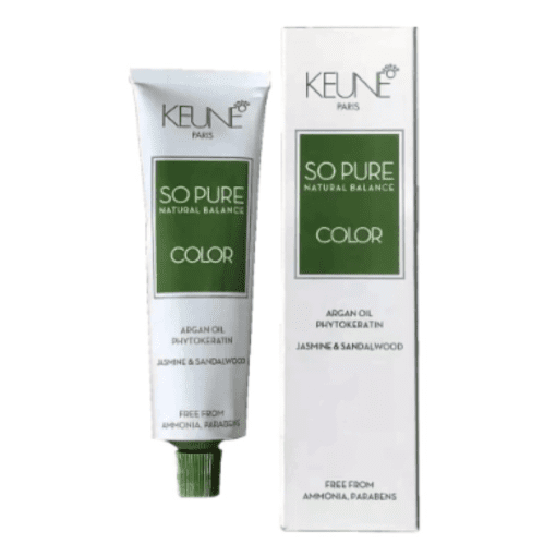 Imagem do produto Keune So Pure Color – 60ml – 4.37 – Castanho Médio Expresso