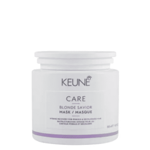 Imagem do produto Keune Care Blonde Savior Máscara 500ml