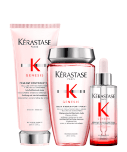 Imagem do produto Kit Kérastase Genesis Thermique Trio (3 Produtos)