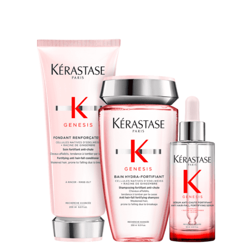 Kit Kérastase Genesis Fortfiant Trois (3 Produtos)