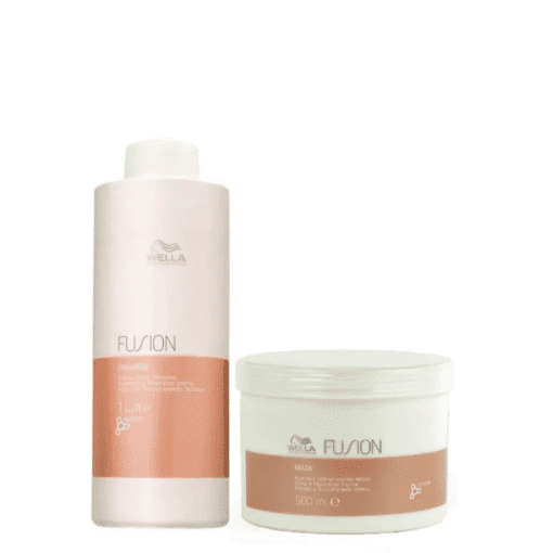 Imagem do produto Kit Wella Professionals Fusion Super Salon Duo (2 Produtos)