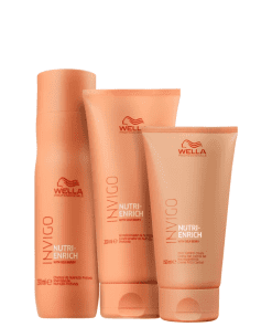 Imagem do produto Wella Invigo Nutri-Enrich Warming Express Máscara de Nutrição 150ml