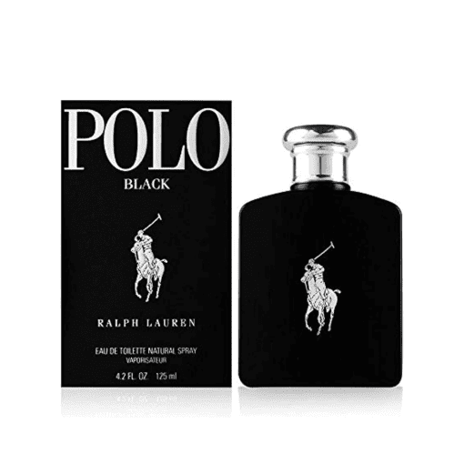 Imagem do produto POLO RALPH LAUREN – BLACK – 125ML