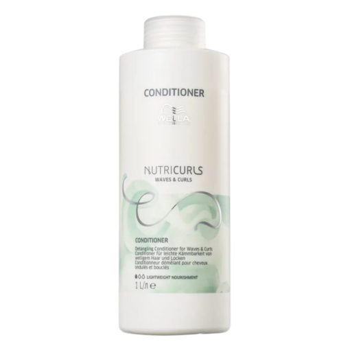 Imagem do produto Wella Nutricurls – Condicionador 1000ml