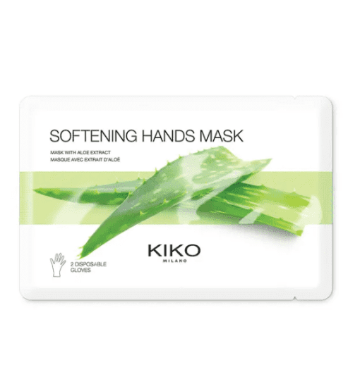 Imagem do produto KIKO – SOFTENING HANDS MASK