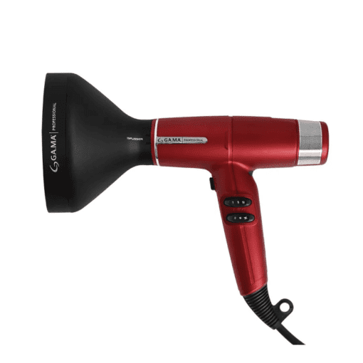 Imagem do produto GA.MA Secador de Cabelo IQ Lite Red – 110V