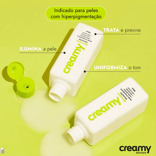 Imagem do produto Creamy Ácido Tranexâmico Solução – Tônico Facial 90ml