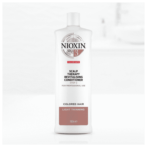 Imagem do produto Nioxin System 3 – Condicionador 1000ml